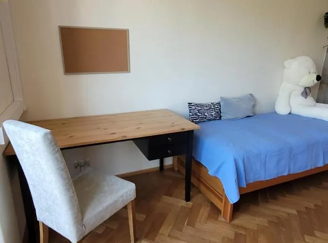 Apartmán Salwator Falata *