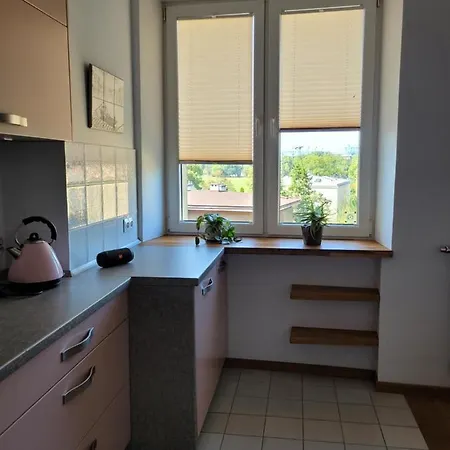 アパート Salwator Falata