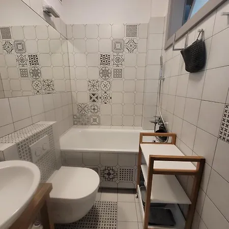 アパート Salwator Falata